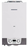 MIZUDO M30T с шиной OpenTherm / закрыт. (без стояка) до 300кв.м, 2-х конт.